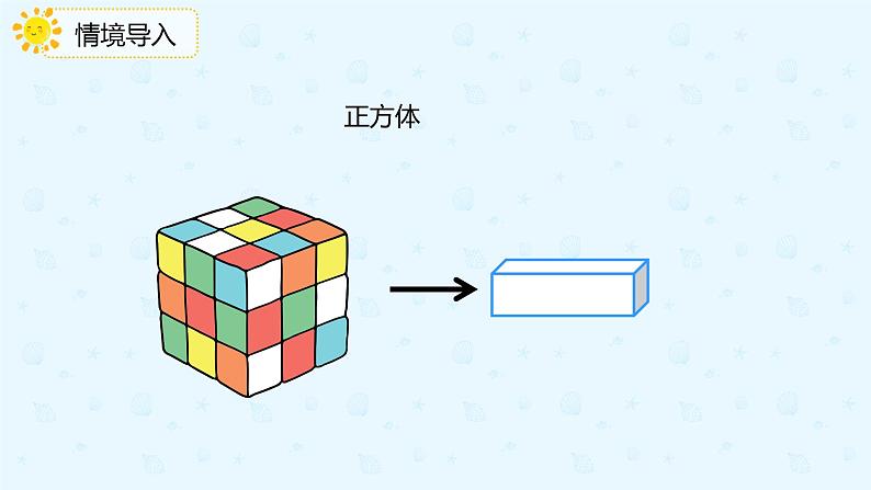 3.1.2认识正方体（备课件）-五年级下册数学同步备课系列04