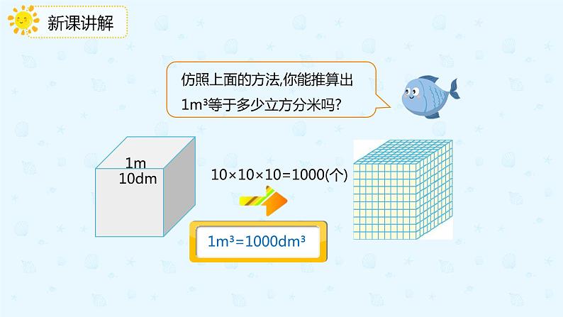 【上好课】3.3.4体积单位之间的进率（备课件）-五年级下册数学同步备课系列第8页