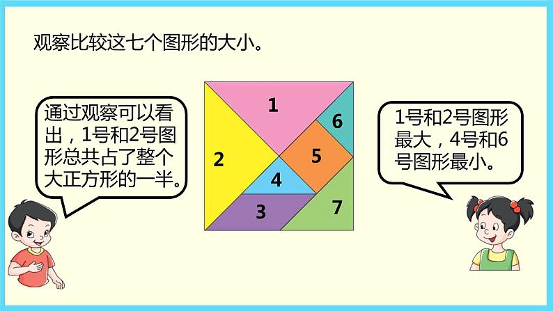 北师大版数学一下4.3 动手做（二）ppt课件（送教案+练习）06