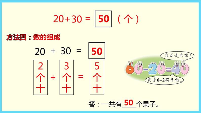 北师大版数学一下5.1 小兔请客ppt课件（送教案+练习）08