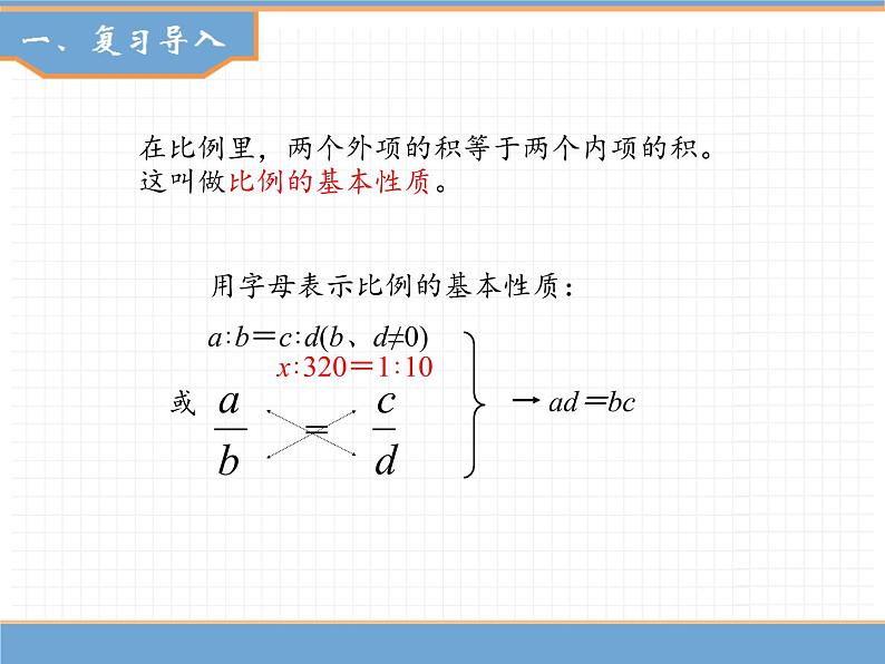 人教版数学六年级下第四单元比例的意义和基本性质 第3课时  解比例课件PPT第2页