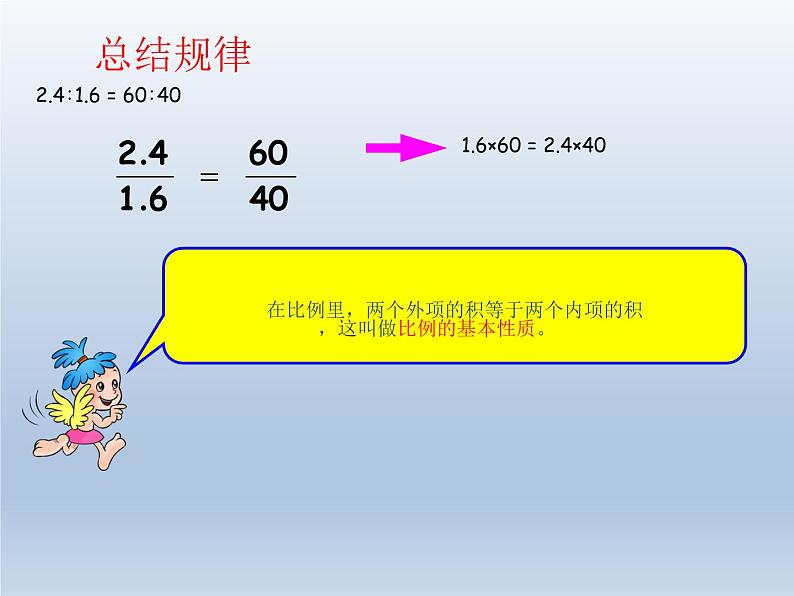 人教版数学六年级下册-05比例-01比例的意义和基本性质-课件03第6页