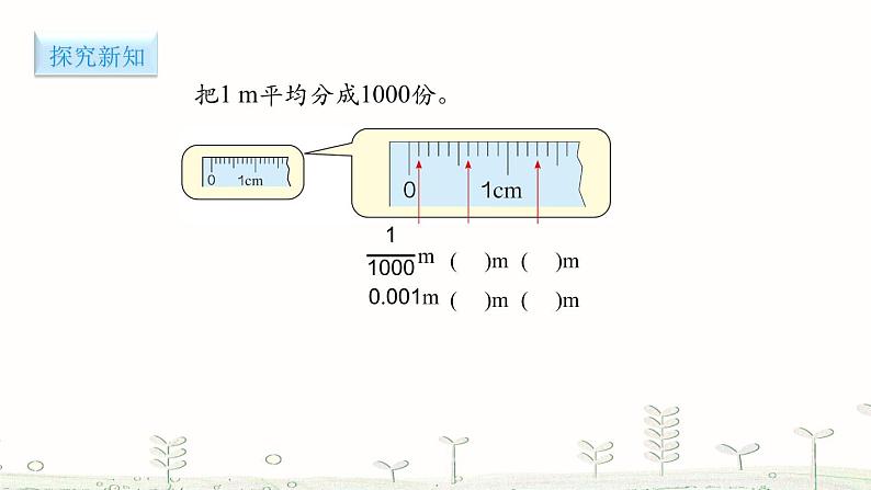 人教版数学四年级下册-04小数的意义和性质-01小数的意义和读写法-课件0505