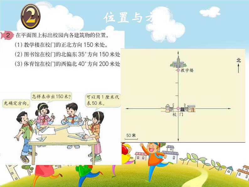 人教版数学四年级下册-02观察物体（二）-课件05第4页