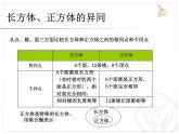 人教版数学五年级下册-03长方形和正方形-04整理和复习-课件04