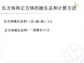 人教版数学五年级下册-03长方形和正方形-04整理和复习-课件04