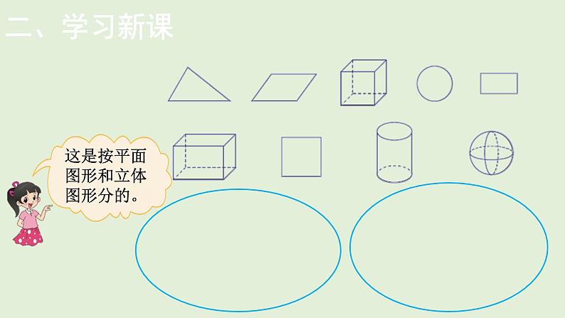 小学数学北师大版四年级下2.1  图形分类  课件(共13张PPT)05