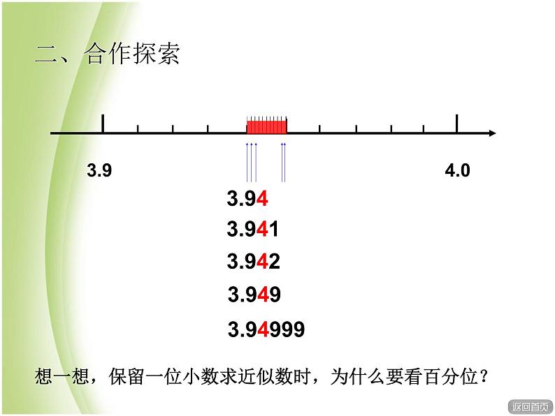 人教版数学四年级下册-04小数的意义和性质-05小数的近似数-课件05第7页