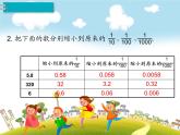 人教版数学四年级下册-04小数的意义和性质-06解决问题-课件02