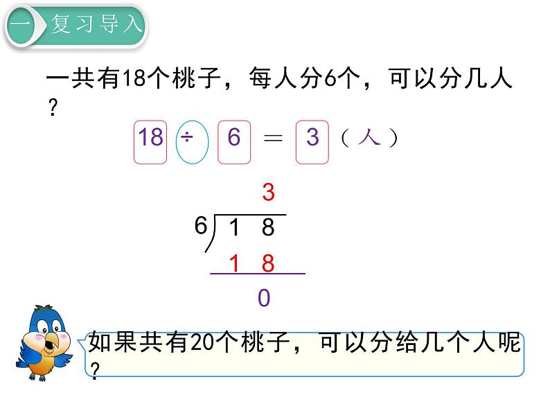 北师大版数学二年级下册-01一 除法-02搭一搭（一）-课件03第3页