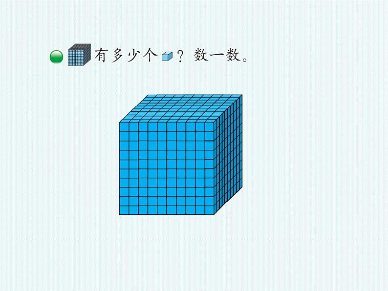 北师大版数学二年级下册-03三 生活中的大数-01数一数（一）-课件01第5页