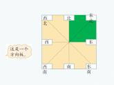 北师大版数学二年级下册-02二 方向与位置-02辨认方向-课件01