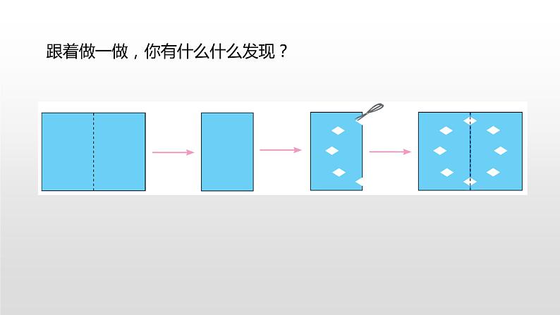 北师大版数学三年级下册-02一 图形的运动-02轴对称（二）-课件03第3页