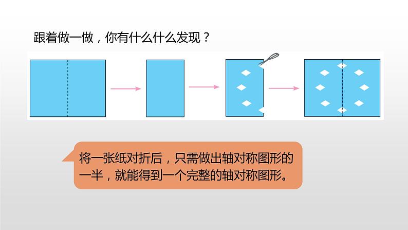 北师大版数学三年级下册-02一 图形的运动-02轴对称（二）-课件03第4页