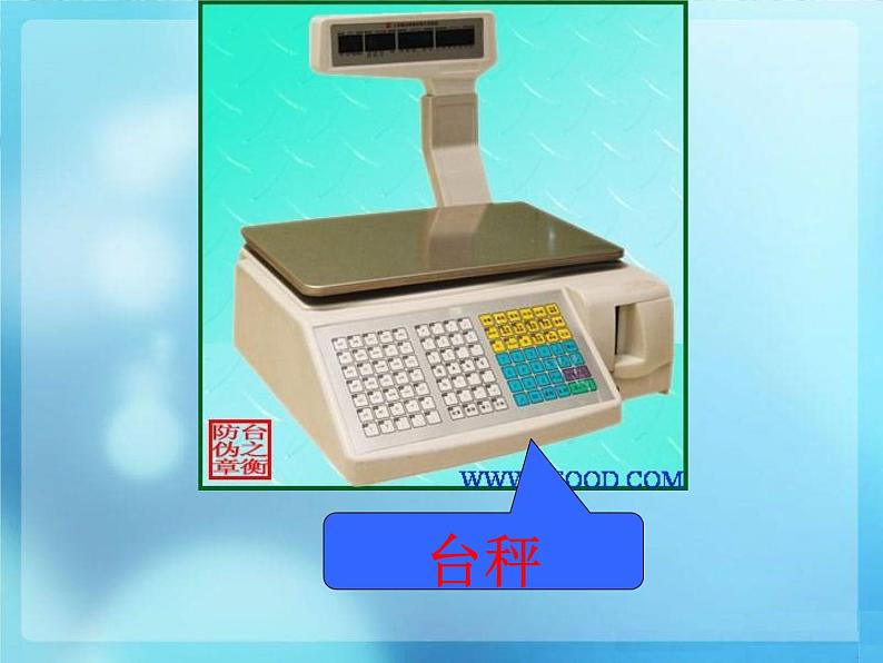 北师大版数学三年级下册-05一 千克、克、吨-01有多重-课件0306