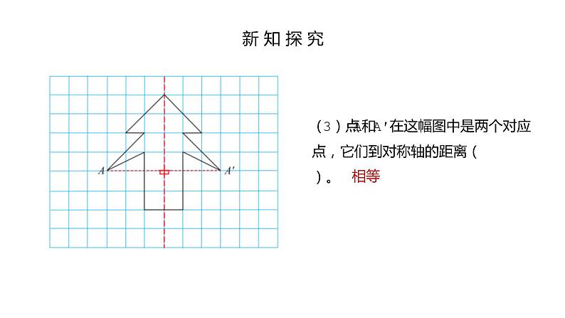 人教版数学四年级下册《图形的运动（二）——轴对称》课件1第8页