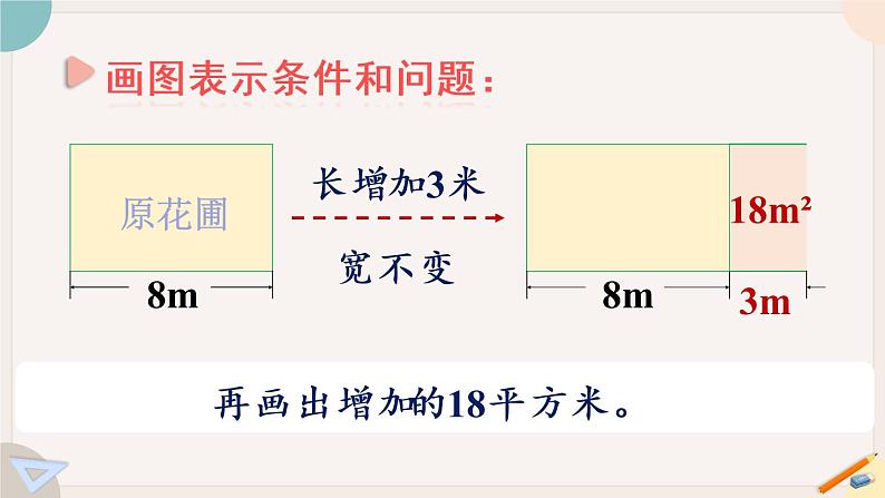 苏教版四年级数学下册 5.2 画示意图解决问题 课件(共15张PPT)第5页