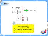 人教版小学数学五年级下册4.9《分数和小数的互化》PPT课件（送教案+练习）