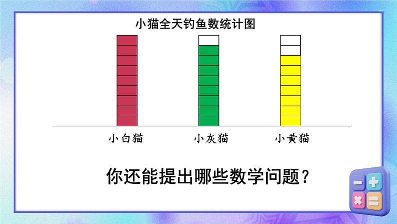 西师大版三下数学PPT课件 第六单元 第1课时 统计初步认识（1）08