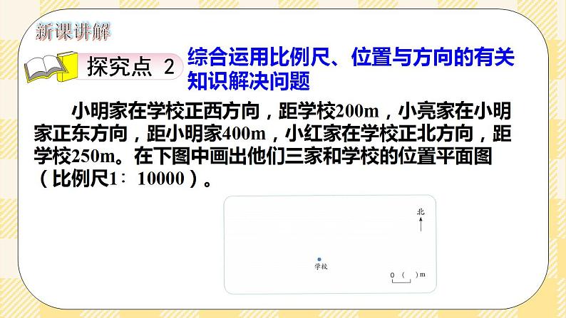 人教版小学数学六年级下册4.7《比例尺2》课件教案07