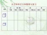 人教版数学五年级下册-03长方形和正方形-04整理和复习-课件05