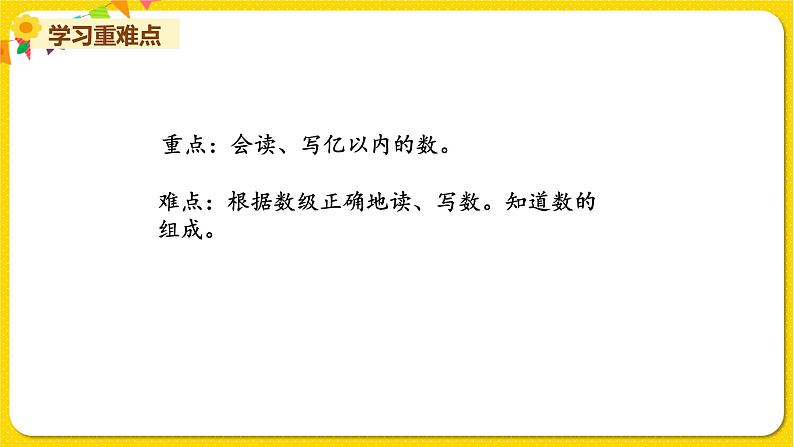 苏教版四年级下册第二单元——第二单元复习课件PPT第3页