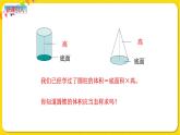 苏教版六年级下册第二单元——第6课时 圆锥的体积课件PPT