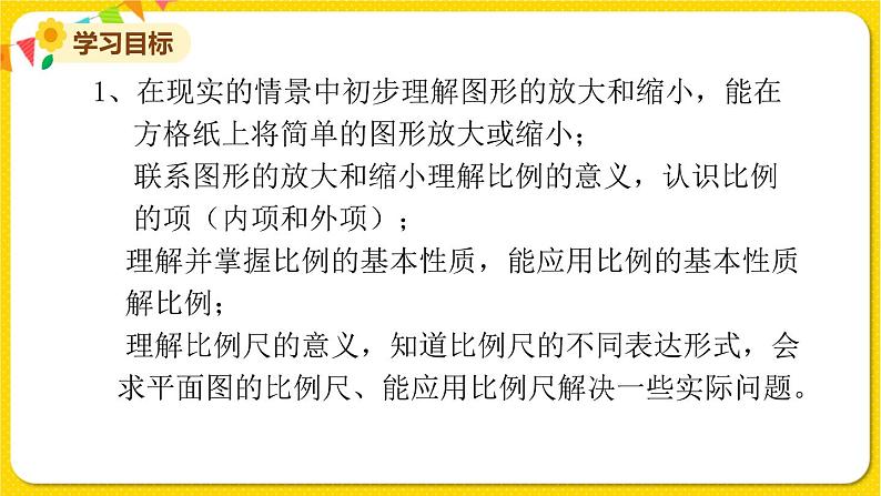 苏教版六年级下册第四单元——第四单元复习课课件PPT第2页