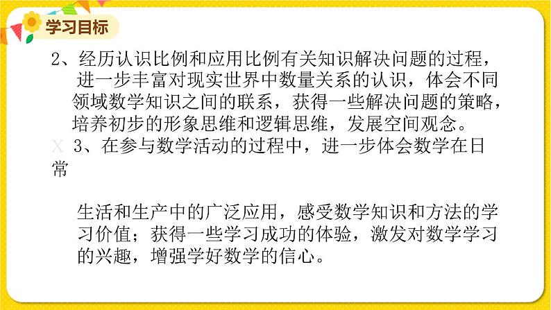 苏教版六年级下册第四单元——第四单元复习课课件PPT第3页