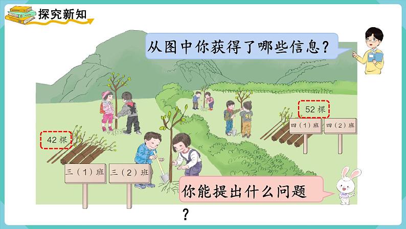 人教版数学三年级下册第二单元：第3课时  两位数除以一位数（商是两位数）课件PPT03