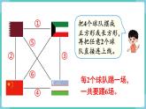 人教版數學三年級下冊第八單元：第3課時 搭配（3）課件PPT