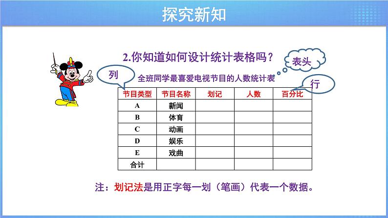《6.3.1 简单的数据统计过程》同步课件第4页