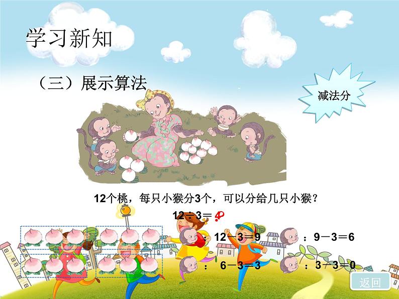 人教版数学二年级下册-02表内除法（一）-02用2~6的乘法口诀求商-课件06第5页