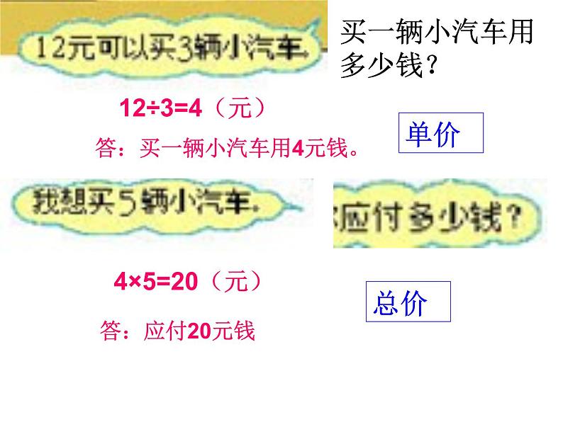 人教版数学二年级下册-02表内除法（一）-02用2~6的乘法口诀求商-课件0808