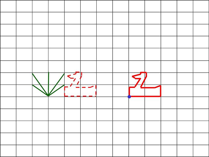 人教版数学二年级下册-03图形的运动-课件04第6页