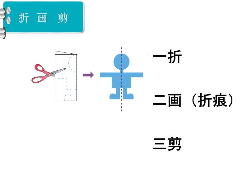 人教版数学二年级下册-03图形的运动-课件07第6页