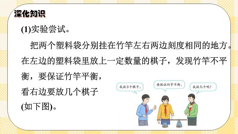 人教版小学数学六年级下册总复习15《综合与实践-有趣的平衡》课件第5页