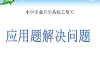 人教版小升初数学应用题专项总复习课件