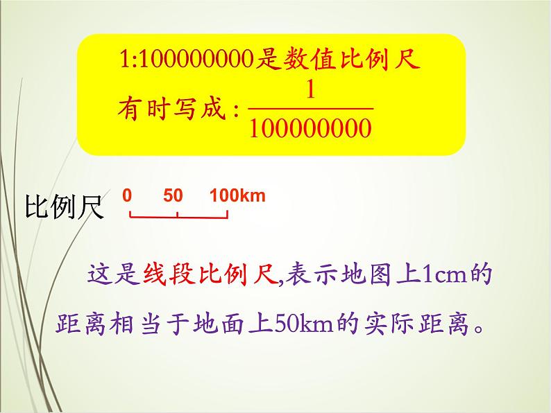 人教版数学六下4.3.1 比例尺（1）（课件）第4页