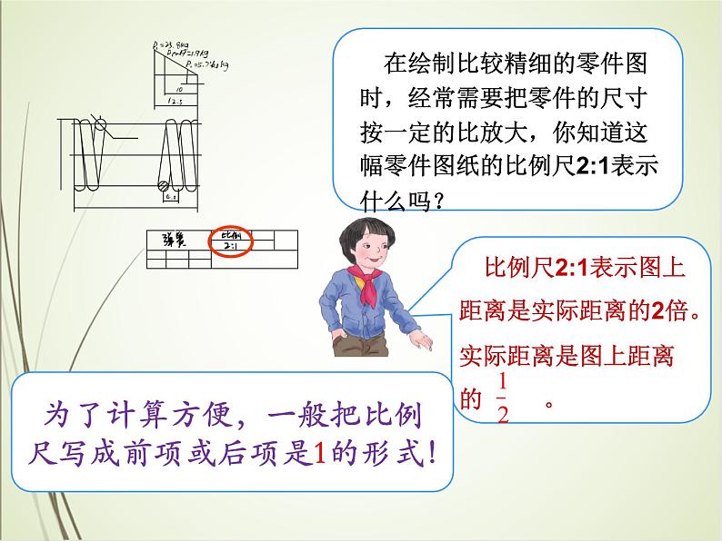 人教版数学六下4.3.1 比例尺（1）（课件）第7页