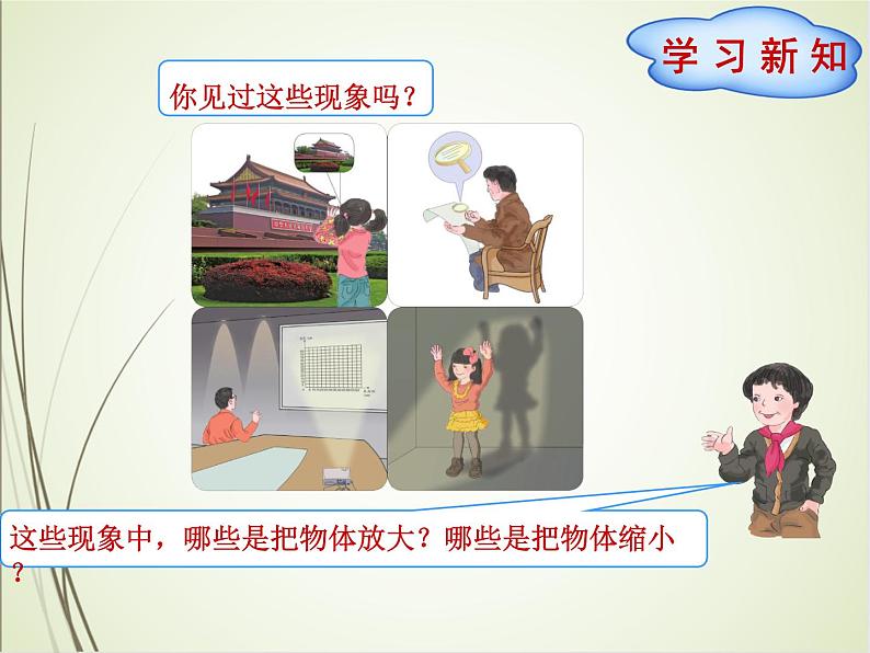 人教版数学六下4.3.3 图形的放大与缩小ppt课件+教案+同步练习03