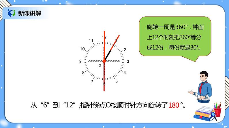 人教版小学数学五年级下册5.1《图形的运动（三）》PPT课件（送教案+练习）06