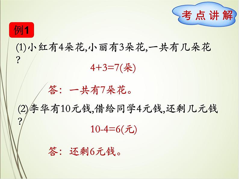 人教版数学六下总复习1.3  数的运算（1）（课件）第2页