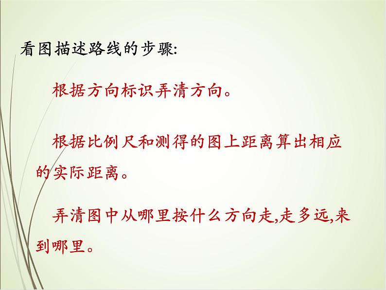 人教版数学六下总复习2.4  图形与位置（课件）第8页