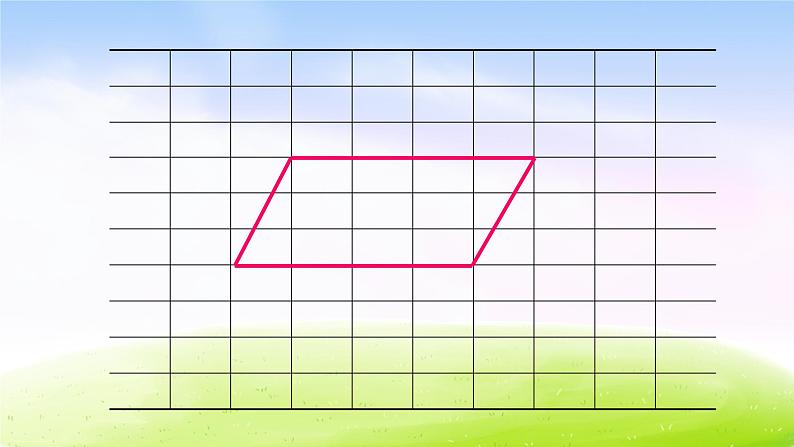 苏教版四下数学第七单元第7课时平行四边形的认识课件第7页