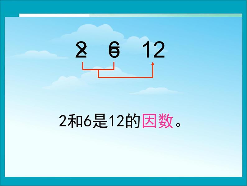 2.1 因数与倍数（课件）五年级下册数学同步备课系列 人教版04