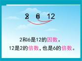 2.1 因数与倍数（课件）五年级下册数学同步备课系列 人教版
