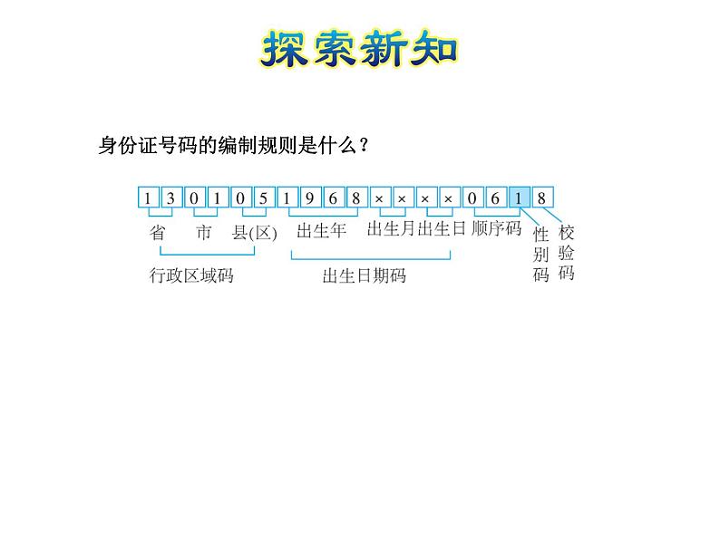 六下数字编码新课版课件PPT第6页