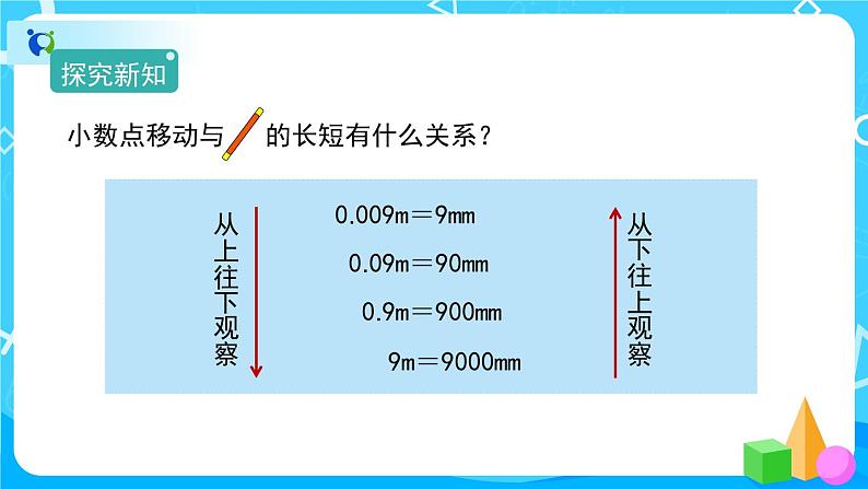 4.3.1《小数点移动引起小数大小的变化》课件+教案+练习+导学案+备课方案06