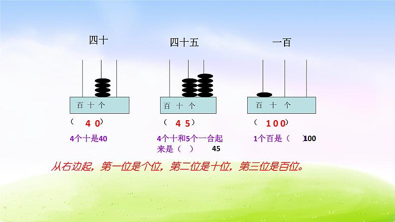 苏教版一年级下册数学第2课时   数的组成和读写课件PPT第8页